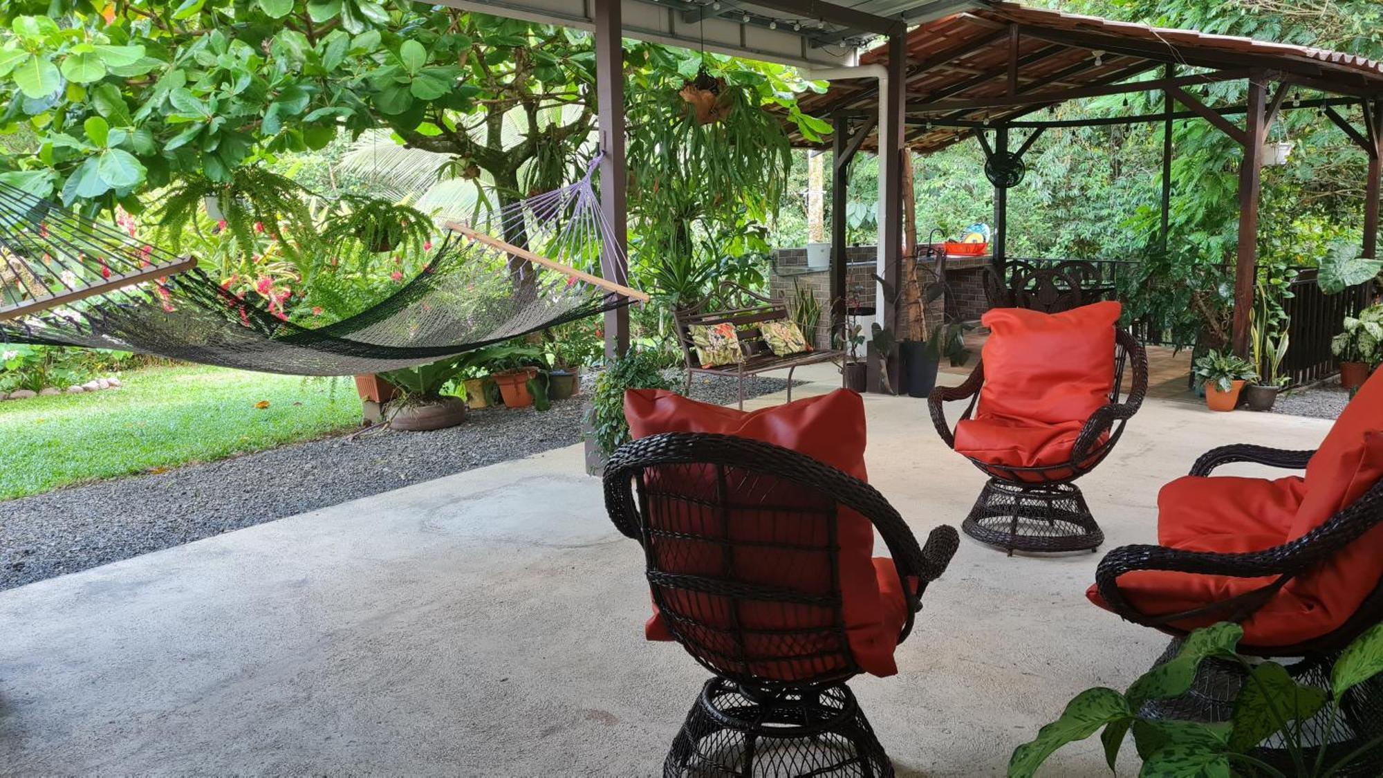 Casa Arboleda-Full House By The River And Forest And Gardens San Francisco  Luaran gambar