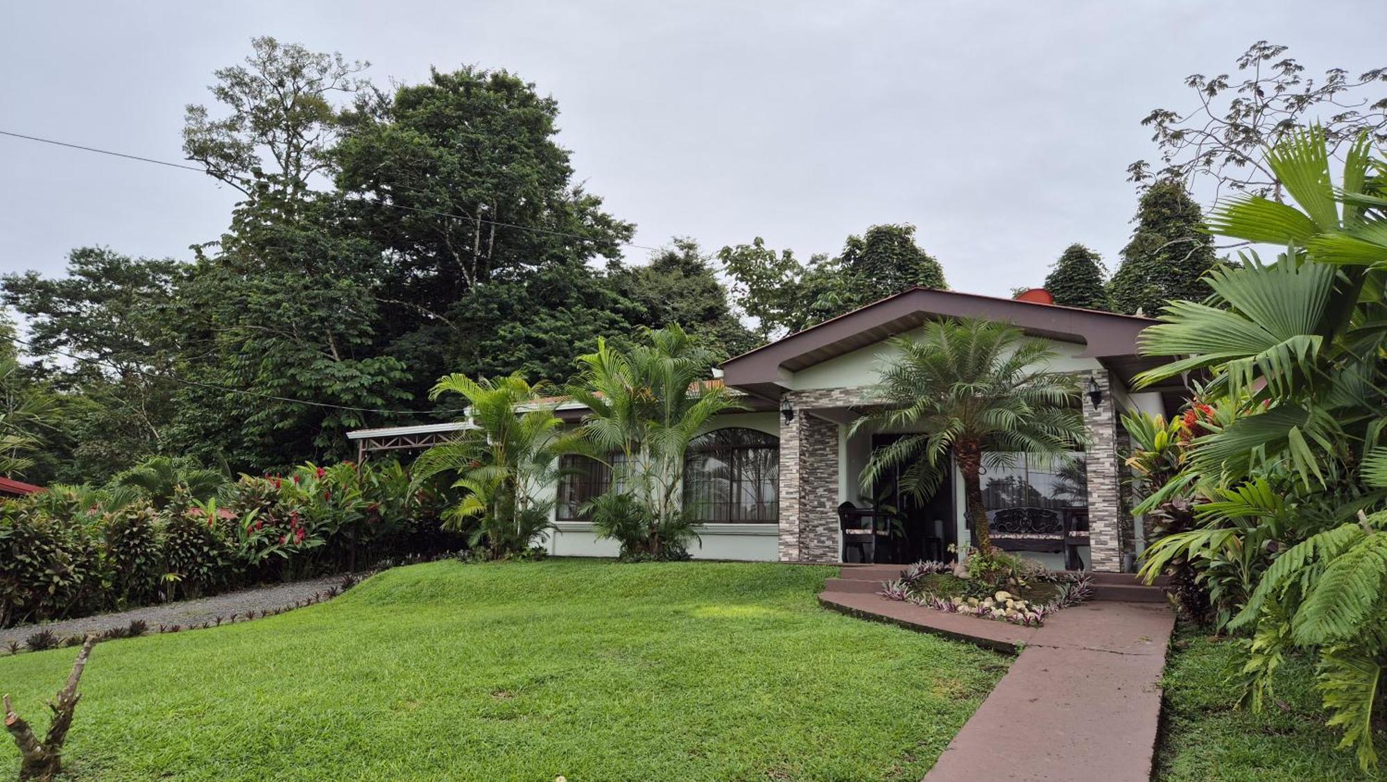Casa Arboleda-Full House By The River And Forest And Gardens San Francisco  Luaran gambar
